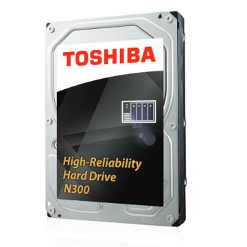 Toshiba N300 3.5" 4 TB SATA III