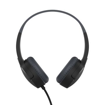 Belkin SoundForm Mini Headset Bedraad Hoofdband Gesprekken/Muziek/Sport/Elke dag Zwart (AUD004BTBK) thumbnail