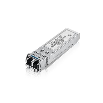 Zyxel SFP10G-LR-E netwerk transceiver module Vezel-optiek 10000 Mbit/s SFP+ 1310 nm (SFP10G-LR-E-ZZBD01) thumbnail