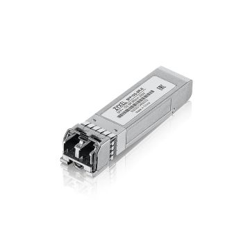 Zyxel SFP10G-SR-E netwerk transceiver module Vezel-optiek 10000 Mbit/s SFP+ 850 nm (SFP10G-SR-E-ZZBD01) thumbnail