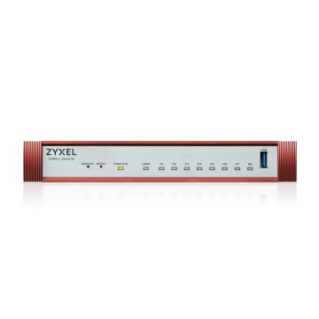 Zyxel USG FLEX 100H firewall (hardware) 3 Gbit/s (USGFLEX100HEU0101F) thumbnail