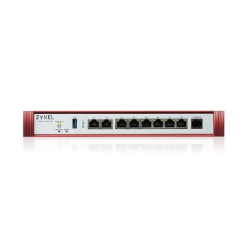 Zyxel USG FLEX 200H firewall (hardware) 5 Gbit/s (USGFLEX200HEU0101F) thumbnail