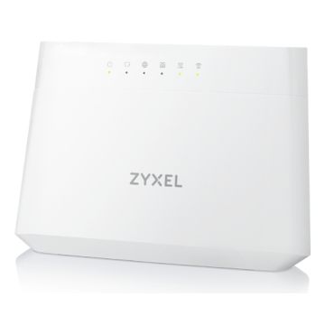 Zyxel VMG3625-T50B draadloze router Gigabit Ethernet Dual-band (2.4 GHz / 5 GHz) Wit (VMG3625-T50B-EU02V) thumbnail
