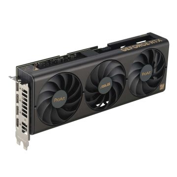 ASUS ProArt-RTX4070-O12G NVIDIA GeForce RTX 4070 12 GB GDDR6X (90YV0J11-M0NA00) thumbnail