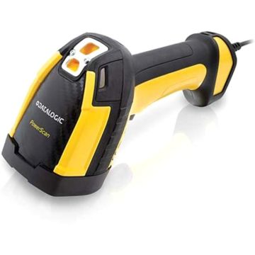 Datalogic PowerScan PD9630, 2D, AR, Digimarc, multi-IF, kabel (USB) (PD9630-ARK1) thumbnail