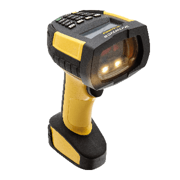 Datalogic PowerScan PM9600, 2D, AR, kabel (USB), RB (PM9600-AR433RBK10) thumbnail