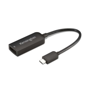 Kensington CV5000DP USB-C 4K/8K DisplayPort 1.4 Adapter (K34680WW) thumbnail