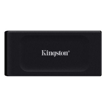 Kingston Technology 1TB XS1000 External USB 3.2 Gen 2 Draagbare Solid State Drive (SXS1000/1000G) thumbnail