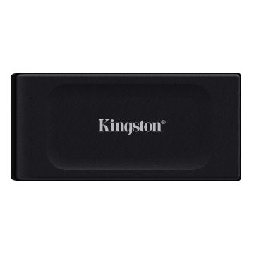Kingston Technology 2TB XS1000 External USB 3.2 Gen 2 Draagbare Solid State Drive (SXS1000/2000G) thumbnail