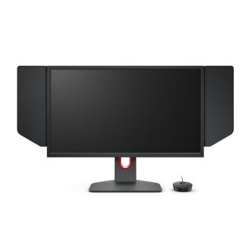 ZOWIE XL2546K computer monitor 62,2 cm (24.5") 1920 x 1080 Pixels Full HD LED Zwart (9H.LJNLB.QBE) thumbnail
