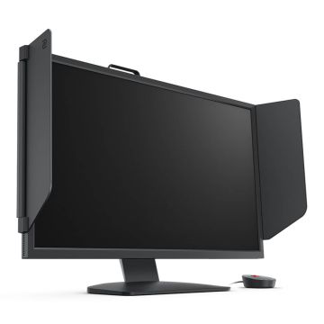 ZOWIE XL2566K computer monitor 62,2 cm (24.5") 1920 x 1080 Pixels Full HD LCD Zwart (9H.LKRLB.QBE) thumbnail