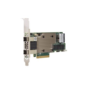 Broadcom MegaRAID 9480-8i8e RAID controller PCI Express x8 3.1 12 Gbit/s (05-50031-00) thumbnail