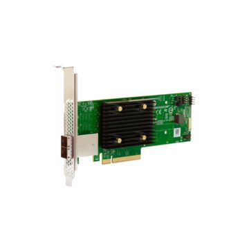 Broadcom HBA 9500-8e interfacekaart/-adapter Intern SAS (05-50075-01) thumbnail