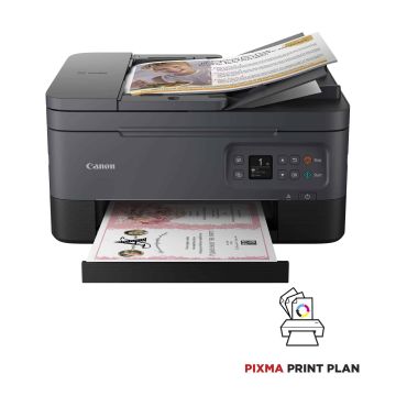 Canon PIXMA TS7450i Inkjet A4 4800 x 1200 DPI Wifi (5449C006) thumbnail