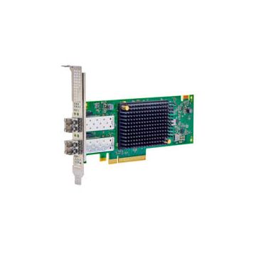 Broadcom LPe36002-M64 FC Host Bus Adapter Intern Fiber 28900 Mbit/s