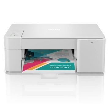 Brother DCP-J1200W multifunctionele printer Inkjet A4 1200 x 6000 DPI Wifi (DCPJ1200WRE1) thumbnail