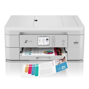 Brother DCP-J1800DWRE1 Inkjet A4 1200 x 6000 DPI 17 ppm Wifi (DCPJ1800DWRE1) thumbnail