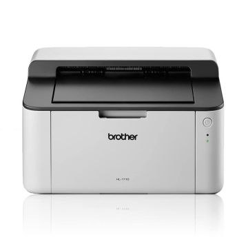 Brother HL-1110 laserprinter 2400 x 600 DPI A4 (HL1110G1) thumbnail