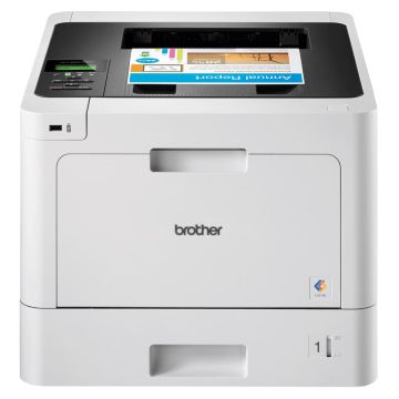 Brother HL-L8260CDW laserprinter Kleur 2400 x 600 DPI A4 Wifi (HLL8260CDWG1) thumbnail