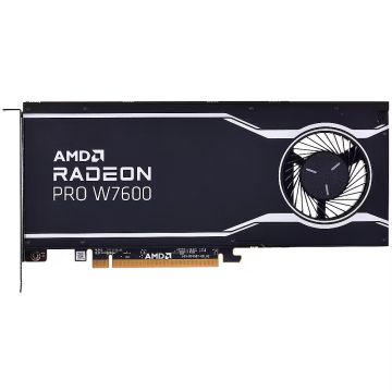 AMD Radeon Pro W7600 - AMD Radeon ProW (100-300000077) thumbnail