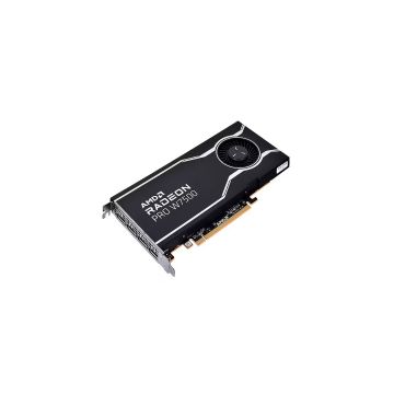 AMD RADEON PRO W7500 8GB RETAILPCIE 4.0 4xDP (100-300000078) thumbnail