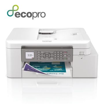 Brother MFC-J4340DWE multifunctionele printer Inkjet A4 1200 x 4800 DPI Wifi (MFCJ4340DWERE1) thumbnail