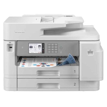 Brother MFC-J5955DW multifunctionele printer Inkjet A3 1200 x 4800 DPI 30 ppm Wifi (MFCJ5955DWRE1) thumbnail