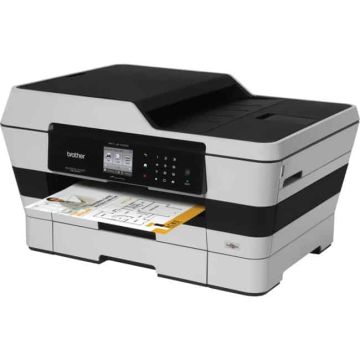 Brother MFC-J6720DW multifunctionele printer Inkjet A4 6000 x 1200 DPI 35 ppm Wifi (MFCJ6720DWG1) thumbnail