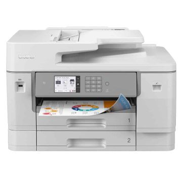Brother MFC-J6955DW multifunctionele printer Inkjet A3 1200 x 4800 DPI 30 ppm Wifi (MFCJ6955DWRE1) thumbnail