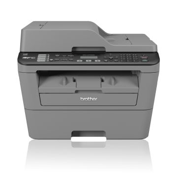 Brother MFC-L2700DN multifunctionele printer Laser A4 2400 x 600 DPI 24 ppm (MFCL2700DNG1) thumbnail