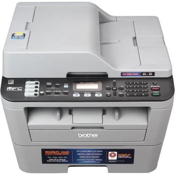Brother Printer Drucker MFC-L2700DW MFCL2700DW (MFCL2700DWG1) (MFCL2700DWG1) thumbnail