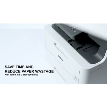 Brother MFC-L3750CDW multifunctionele printer LED A4 2400 x 600 DPI 24 ppm (MFCL3750CDWG1) thumbnail