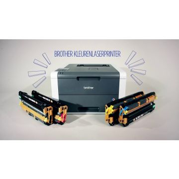 Brother TN-130BK tonercartridge 1 stuk(s) Origineel Zwart (TN130BK) thumbnail