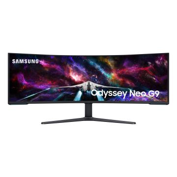 Samsung 57" Odyssey Neo G9 G95NC DUHD 240Hz Gaming Monitor (LS57CG952NUXEN) thumbnail