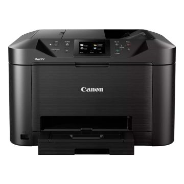 Canon MAXIFY MB5150 Inkjet A4 60 x 1200 DPI 24 ppm Wifi (0960C006) thumbnail