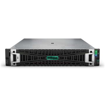 HPE ProLiant DL385 Gen11 server Rack (2U) AMD EPYC 9124 3 GHz 32 GB DDR5-SDRAM 1000 W (P59705-421) thumbnail