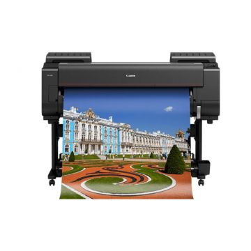 Canon imagePROGRAF PRO-4100 grootformaat-printer Wifi Inkjet Kleur 2400 x 1200 DPI A0 (841 x 1189 mm) Ethernet LAN