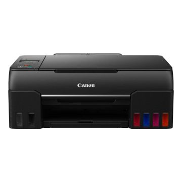 Canon PIXMA G650 MegaTank Inkjet A4 4800 x 1200 DPI Wifi (4620C006) thumbnail