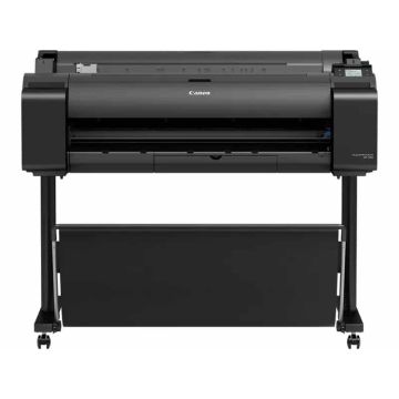 Canon imagePROGRAF GP-300 grootformaat-printer Wifi Bubblejet Kleur 2400 x 1200 DPI A0 (841 x 1189 mm) Ethernet LAN (5251C003) thumbnail
