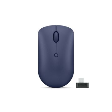 Lenovo 540 muis Kantoor Ambidextrous RF Draadloos Optisch 2400 DPI (GY51D20871) thumbnail