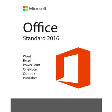 Microsoft Office Standard (021-10554) thumbnail