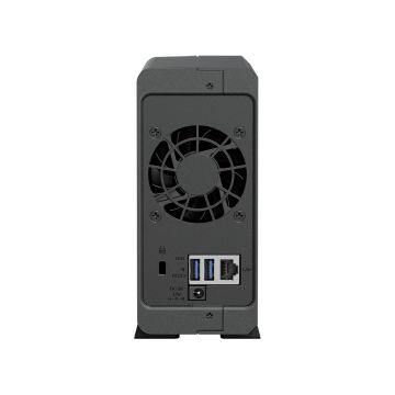 Synology DS124 RED 6TB (1x 6TB) (DS124-16R) thumbnail