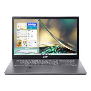 Acer Aspire 5 A517-53G-54B6 Intel® Core™ i5 i5-1235U Laptop 43,9 cm (17.3") Full HD 16 GB DDR4-SDRAM 512 GB SSD NVIDIA GeForce RTX 2050 Windows 11 Pro Grijs (NX.KPWEH.002) thumbnail