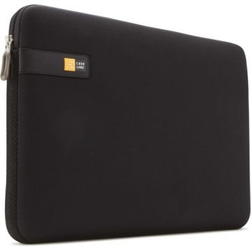 Case Logic LAPS-111 Black notebooktas 29,5 cm (11.6") Opbergmap/sleeve Zwart