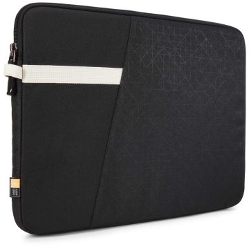 Case Logic Ibira Laptop Sleeve 14" - Hoes 14 inch zwart (3204393) thumbnail