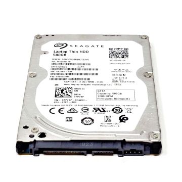 HP SPS-HDD 500GB XL1000C CE Generic-LOCKED (M11112-001) thumbnail