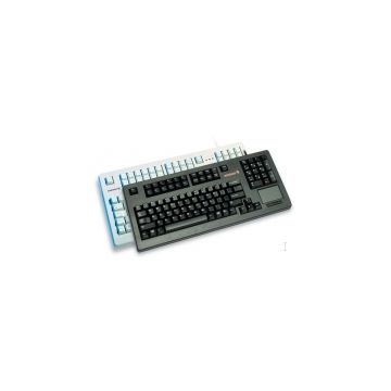 CHERRY TouchBoard G80-11900 Black USB ES toetsenbord Zwart