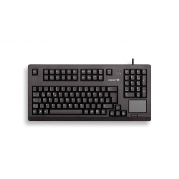 CHERRY TouchBoard G80-11900 toetsenbord USB QWERTY Engels Zwart