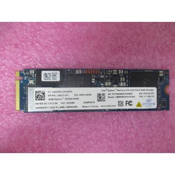 HP SPS-256GB M.2-OSC Distr Russia-LOCKED SS (M52982-001) thumbnail