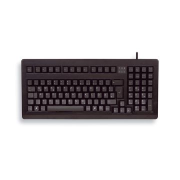 CHERRY G80-1800 toetsenbord Thuis USB QWERTY Amerikaans Engels Zwart (G80-1800LPCEU-2) thumbnail